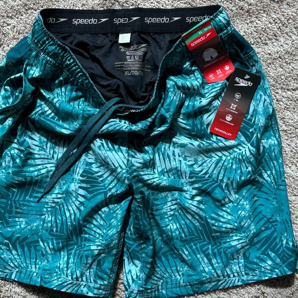 Men's Speedo Swim Trunks